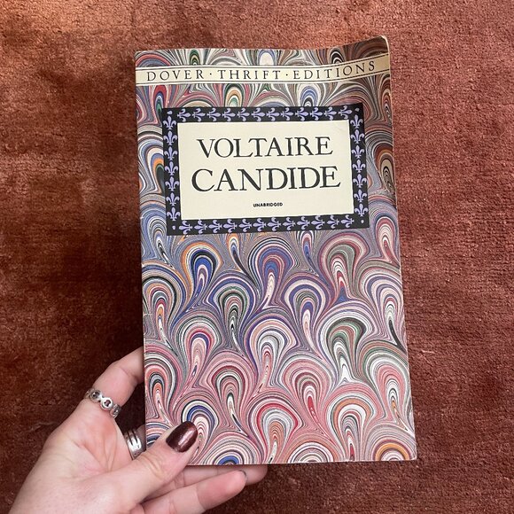 Vintage Book - Candide by Voltaire Unabridged - Picture 3 of 3
